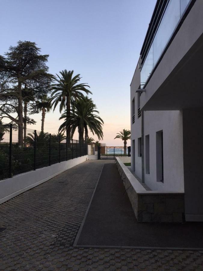 Studio De Prestige Dans Residence Face A La Mer Bandol Exterior foto